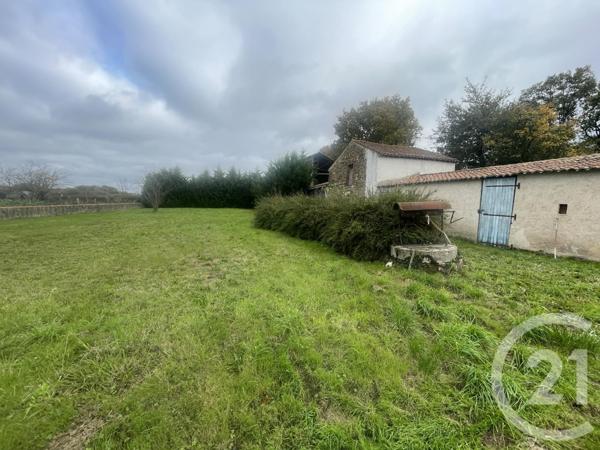 Terrain à vendre  684 m2 LA FERRIERE EN PARTHENAY - 79