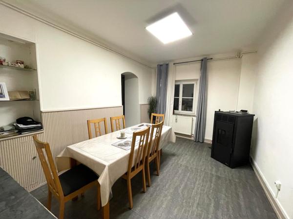 Maison fonctionnelle et bien située, prête à vous accueillir !