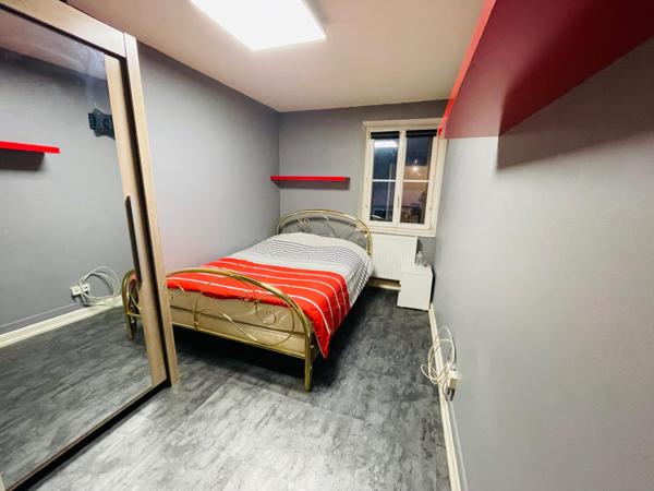 Maison fonctionnelle et bien située, prête à vous accueillir !