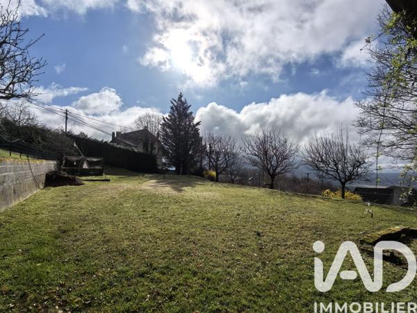 Terrain à vendre 1 168 m² Saint-Alban-Leysse