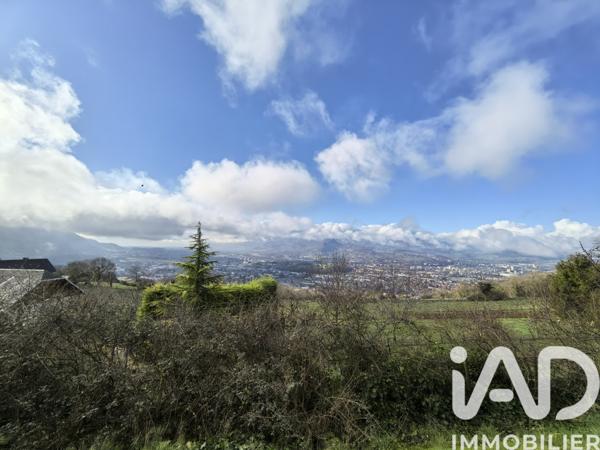 Terrain à vendre 1 168 m² Saint-Alban-Leysse