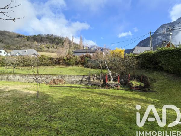 Terrain à vendre 1 168 m² Saint-Alban-Leysse