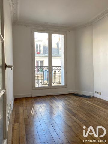 Appartement à vendre 3 pièces 41 m² Paris 15