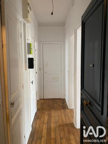 Appartement à vendre 3 pièces 41 m² Paris 15