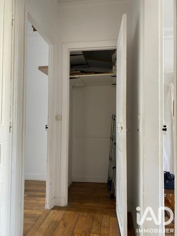 Appartement à vendre 3 pièces 41 m² Paris 15