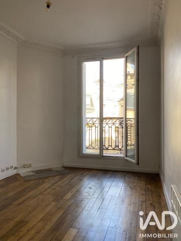 Appartement à vendre 3 pièces 41 m² Paris 15