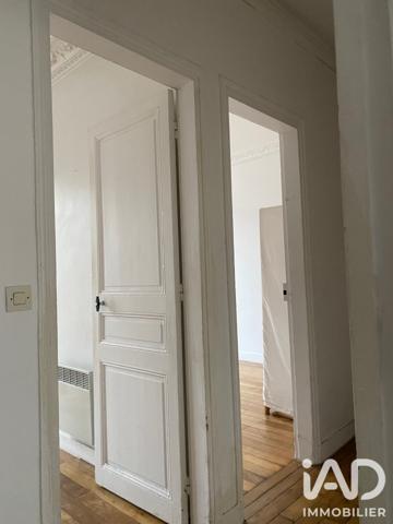 Appartement à vendre 3 pièces 41 m² Paris 15
