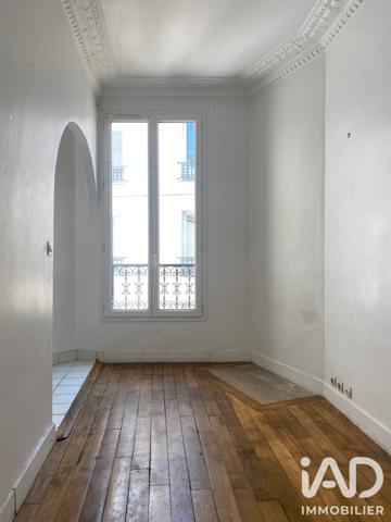 Appartement à vendre 3 pièces 41 m² Paris 15