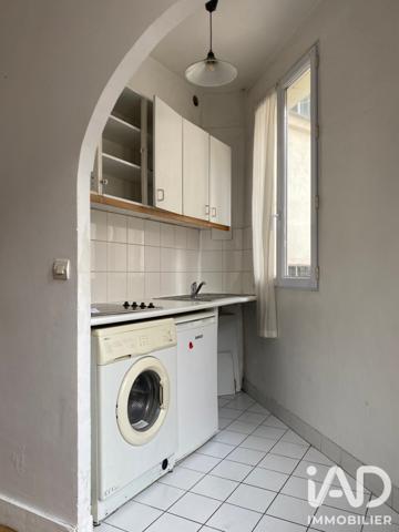 Appartement à vendre 3 pièces 41 m² Paris 15