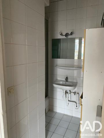 Appartement à vendre 3 pièces 41 m² Paris 15
