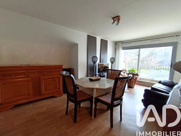 Appartement à vendre 2 pièces 54 m² Angers