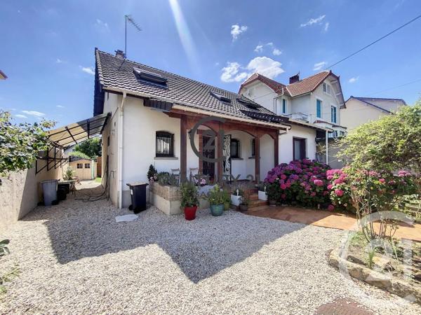Maison à vendre  6 pièces - 119,91 m 2   GAGNY  - 93