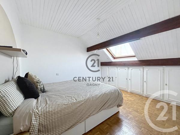 Maison à vendre  6 pièces - 119,91 m 2   GAGNY  - 93