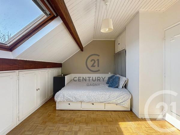 Maison à vendre  6 pièces - 119,91 m 2   GAGNY  - 93
