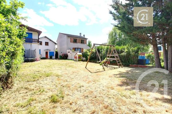 Maison à vendre  6 pièces - 119,91 m 2   GAGNY  - 93
