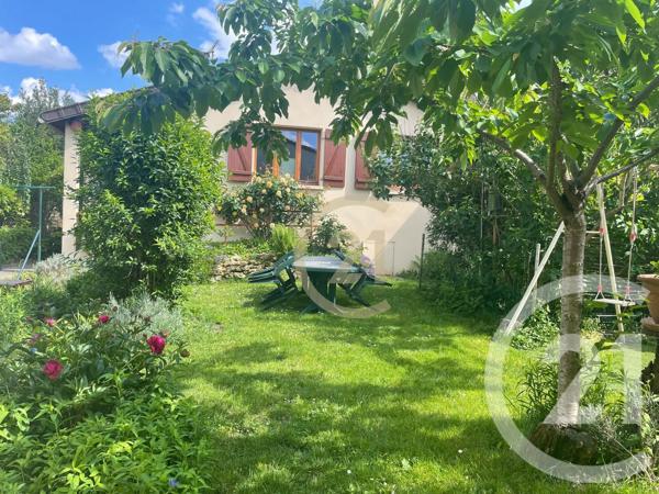 Maison à vendre  6 pièces - 119,91 m 2   GAGNY  - 93