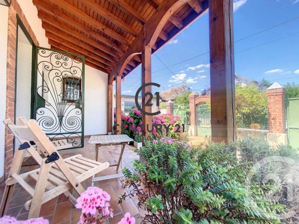 Maison à vendre  6 pièces - 119,91 m 2   GAGNY  - 93