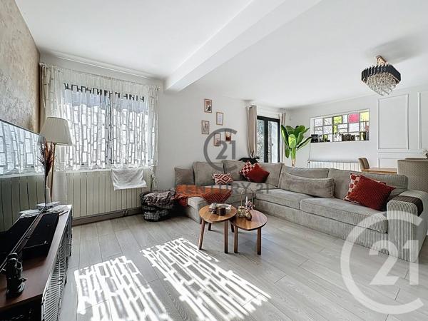 Maison à vendre  6 pièces - 119,91 m 2   GAGNY  - 93
