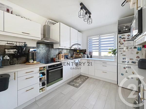Maison à vendre  6 pièces - 119,91 m 2   GAGNY  - 93