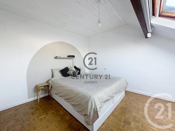 Maison à vendre  6 pièces - 119,91 m 2   GAGNY  - 93