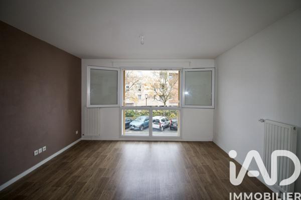 Appartement à vendre 2 pièces 39 m² Châtenay-Malabry