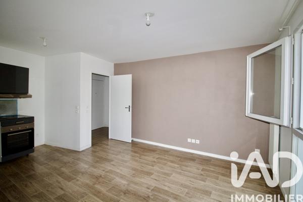 Appartement à vendre 2 pièces 39 m² Châtenay-Malabry