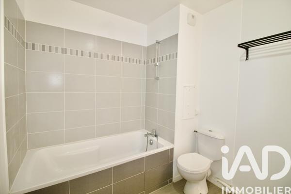 Appartement à vendre 2 pièces 39 m² Châtenay-Malabry