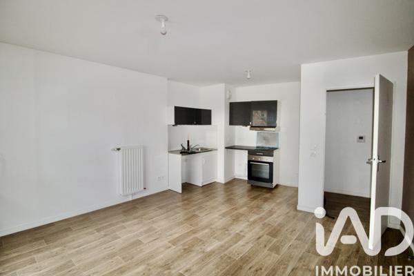 Appartement à vendre 2 pièces 39 m² Châtenay-Malabry