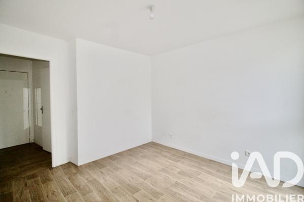 Appartement à vendre 2 pièces 39 m² Châtenay-Malabry