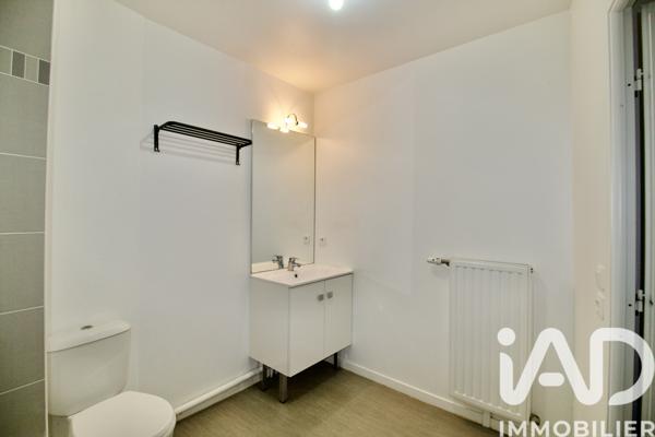 Appartement à vendre 2 pièces 39 m² Châtenay-Malabry