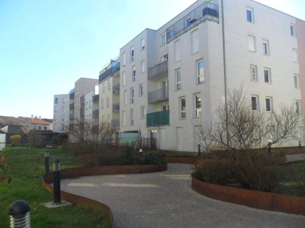 Studio Jarville-la-Malgrange 25 m²