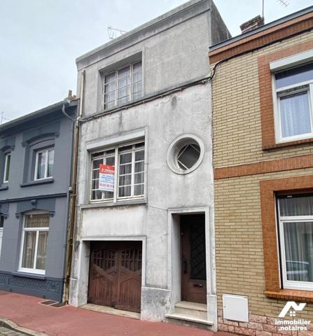 VENTE EN IMMO-INTERACTIF® : MAISON / VILLA - Calais - Pas-de-Calais (62)