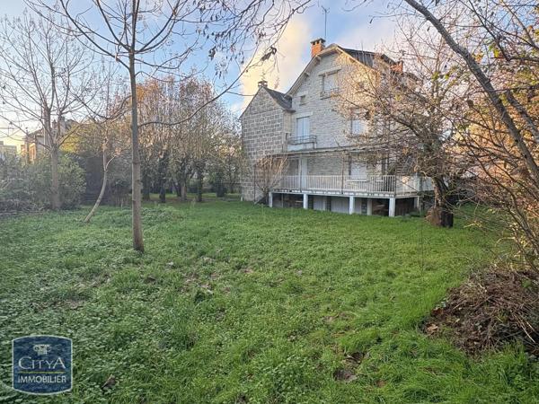 Maison à vendre 8 pièces 178m² Brive-la-Gaillarde (19100)