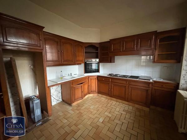 Maison à vendre 8 pièces 178m² Brive-la-Gaillarde (19100)