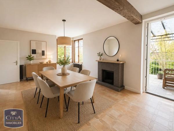 Maison à vendre 8 pièces 178m² Brive-la-Gaillarde (19100)