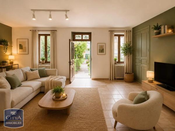 Maison à vendre 8 pièces 178m² Brive-la-Gaillarde (19100)
