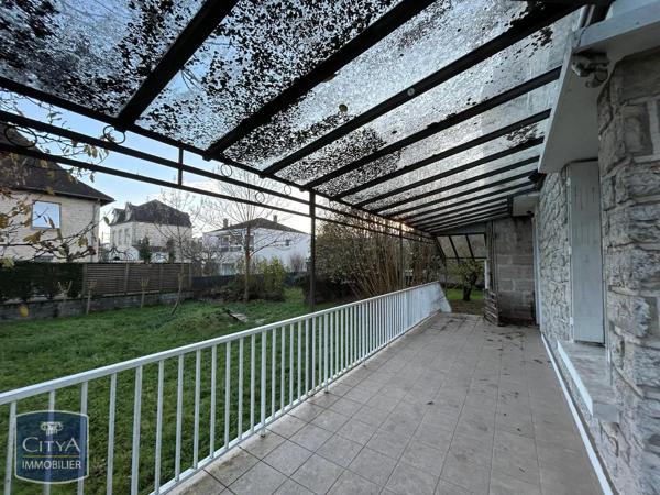 Maison à vendre 8 pièces 178m² Brive-la-Gaillarde (19100)