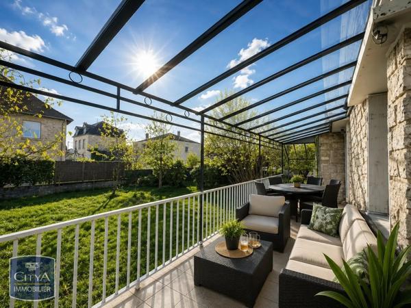 Maison à vendre 8 pièces 178m² Brive-la-Gaillarde (19100)