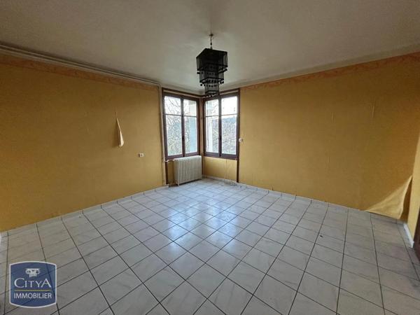 Maison à vendre 8 pièces 178m² Brive-la-Gaillarde (19100)