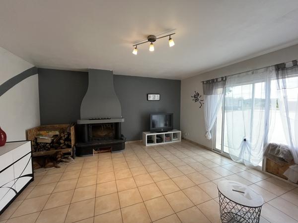 Maison à vendre |                                       Blanzac-Porcheresse |                                        5 pièces  |  124 m²