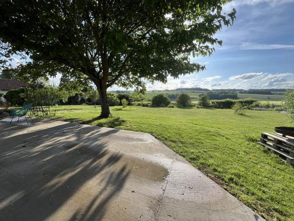 Maison à vendre |                                       Blanzac-Porcheresse |                                        5 pièces  |  124 m²