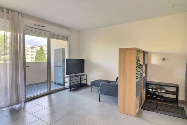 Appartement à vendre |  Marseille 13 |  2 pièces | 42,5 m²