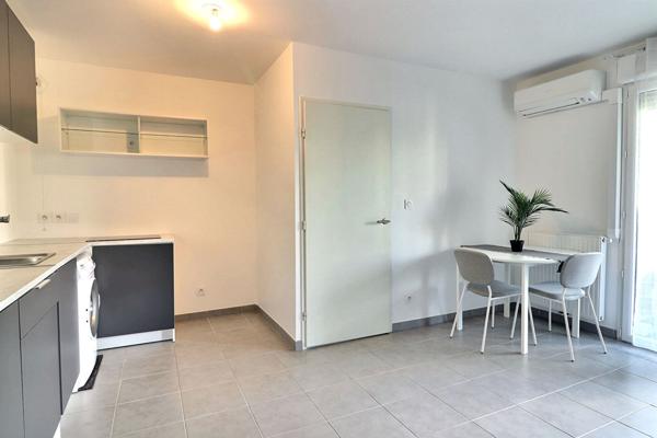 Appartement à vendre |  Marseille 13 |  2 pièces | 42,5 m²