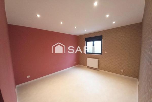 MAISON INDIVIDUELLE BEAURAINS 124 M2