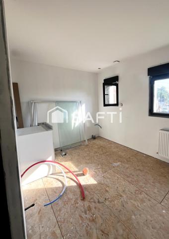 MAISON INDIVIDUELLE BEAURAINS 124 M2