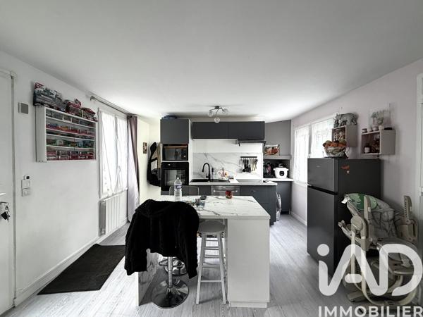 Maison à vendre 4 pièces 85 m² Brétigny-sur-Orge