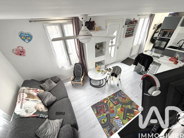 Maison à vendre 4 pièces 85 m² Brétigny-sur-Orge