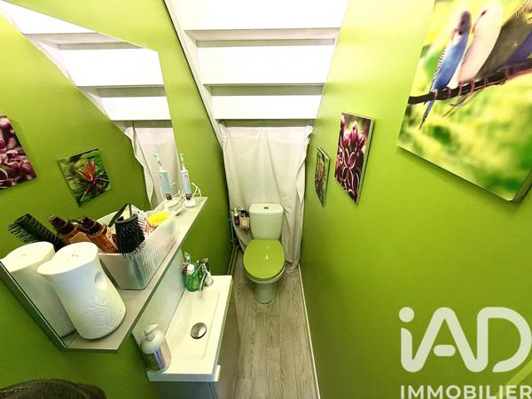 Maison à vendre 4 pièces 85 m² Brétigny-sur-Orge