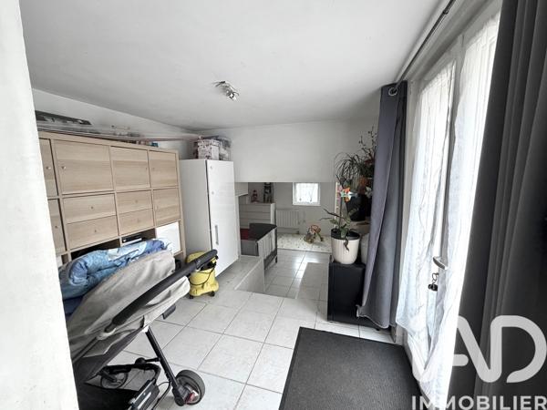 Maison à vendre 4 pièces 85 m² Brétigny-sur-Orge