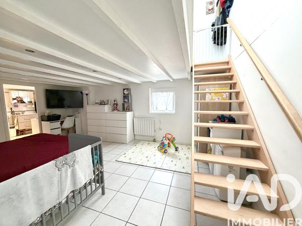 Maison à vendre 4 pièces 85 m² Brétigny-sur-Orge